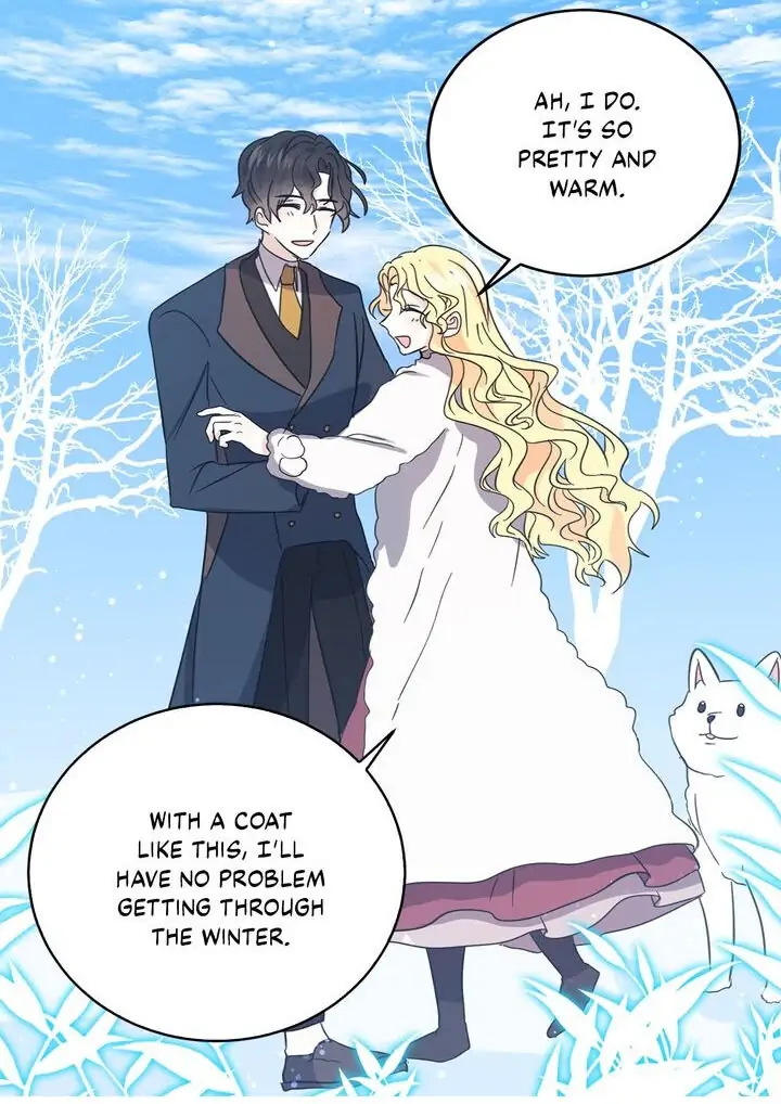 I’m the Ex-Girlfriend of a Soldier chapter 26 - page 38